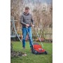 Akku-Vertikutierer GC-SC 18/28 Li-Solo, 18Volt (rot/schwarz, ohne Akku und Ladegert) (3420604)
