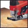 Akku-Stichsge TC-JS 18 Li, 18Volt (rot/schwarz, Li-Ionen Akku 2,5Ah, Koffer E-Box Basic) (4321228)