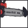 Professional Akku-Kettensge FORTEXXA 18/20 TH (rot/schwarz, ohne Akku und Ladegert) (4600020)