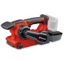 Professional Akku-Bandschleifer TP-BS 18/457 Li BL - Solo, 18Volt (rot/schwarz, ohne Akku und Ladegert) (4466270)