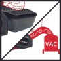 Professional Akku-Bandschleifer TP-BS 18/457 Li BL - Solo, 18Volt (rot/schwarz, ohne Akku und Ladegert) (4466270)
