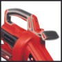 Akku-Laubsauger VENTURRO 18/210, 18Volt, Laubsauger/Laubblser (rot/schwarz, ohne Akku und Ladegert) (3433625)