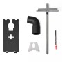 Professional Akku-Stichsge TP-JS 18/135 Li BL - Solo, 18Volt (rot/schwarz, ohne Akku und Ladegert) (4321260)
