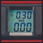 Hybrid-Kompressor PRESSITO 18/25 Hybrid, 18Volt / 220Volt (rot/schwarz, ohne Akku und Ladegert) (4020430)