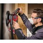 Professional Akku-Trockenbauschleifer TP-DWS 18/225 Li BL Solo, 18Volt (rot/schwarz, ohne Akku und Ladegert) (4259995)
