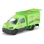 Siku Streetscooter Organic Fresh Delivery Service Modello di scooter Preassemblato 1:50 (10194100000)