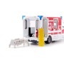Siku Mercedes-Benz Sprinter Miesen Type C Ambulance Modello di ambulanza Preassemblato 1:50 (2115)