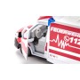 Siku Mercedes-Benz Sprinter Miesen Type C Ambulance Modello di ambulanza Preassemblato 1:50 (2115)