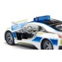 Siku BMW i8 Police Modello di auto della polizia Preassemblato 1:50 (2303)