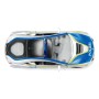 Siku BMW i8 Police Modello di auto della polizia Preassemblato 1:50 (2303)