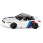Siku BMW Z4 M40i Modello auto sportiva Preassemblato 1:50 (2347)