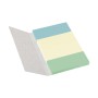 Haft-Memos 20x50mm 4x40St. (farbig sortiert) (50033447)
