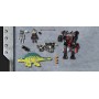 70626 Dino Rise Saichania: Abwehr des Kampflufers