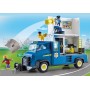 70912 DUCK ON CALL Polizei Truck
