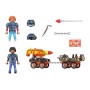 70929 Dino Rise Dino Mine Raketenkart
