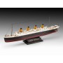 Geschenkset R.M.S. Titanic (zwei Modelle, Mastab: 1:700 und 1:1200) (05727)