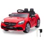 Ride-on Mercedes-Benz SLC (rot, 12V) (461801)