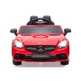 Ride-on Mercedes-Benz SLC (rot, 12V) (461801)
