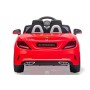Ride-on Mercedes-Benz SLC (rot, 12V) (461801)