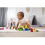 Bunte Holzbausteine 50 (100050161)