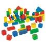 Bunte Holzbausteine 50 (100050161)