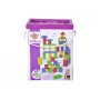 Bunte Holzbausteine 50 (100050161)