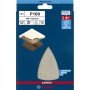 Expert M480 Netzstruktur-Schleifblatt 100 x 150mm, K100 (10 Stck, fr Multischleifer) (2608900726)