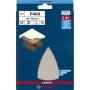Expert M480 Netzstruktur-Schleifblatt 100 x 150mm, K400 (10 Stck, fr Multischleifer) (2608900733)
