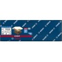 Expert M480 Netzstruktur-Schleifblatt 115 x 230mm, K220 (50 Stck, fr Schwingschleifer) (2608900773)