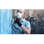 Expert C470 Schleifblatt,  125mm, K320 Multilochung (50 Stck, fr Exzenterschleifer) (2608901133)