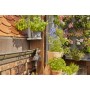 NatureUp! Bewsserungsset Ecke (zum Anschluss an den Wasserhahn) (13157-20)