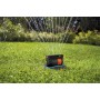 Sprinklersystem Versenk-Viereckregner OS 140 (schwarz/orange) (08223-20)