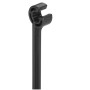 MDS-Rohrhalter fr Verteilerrohr 4,6mm (3/16") (grau, 15 Stck) (13218-20)