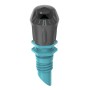 Micro-Drip-System Sprhdse 90, 5 Stck (schwarz/trkis, Modell 2023) (13320-20)