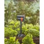 Micro-Drip-System Viereckregner OS 90 (dunkelgrau/orange, Modell 2023) (13325-20)