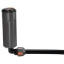 Sprinklersystem L-Stck 25mm  3/4" (schwarz/grau) (02781-20)