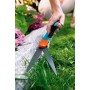 Comfort Grasschere drehbar (trkis/schwarz, spezielle Comfort-Griffform) (08735-20)