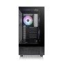 View 270 Plus TG ARGB  (schwarz, Tempered Glass x 2) (CA-1Y7-00M1WN-01)
