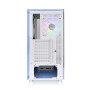 View 270 Plus TG ARGB  (hellblau, Tempered Glass x 2) (CA-1Y7-00MFWN-01)