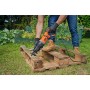 Sbelsge BES301 (orange/schwarz, 750 Watt) (BES301-QS)