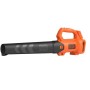 Akku-Axial-Geblse BCBL200B-XJ, 18Volt (orange/schwarz, ohne Akku und Ladegert)