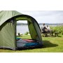 Rundzelt BLACK KNOB 10, Capulet Olive (olivgrn/braun) (330015)