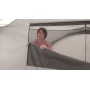 Kuppelzelt Camp Shelter (grau) (120451)