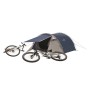 Tunnelzelt Vega 300 Compact (dunkelblau/grau) (120447)