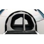 Tunnelzelt Menorca 500 Light Grey (hellgrau/blau, Modell 2024) (120455)