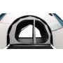 Tunnelzelt Menorca 500 Light Grey (hellgrau/blau, Modell 2024) (120455)