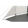 Tunnelzelt Menorca 500 Light Grey (hellgrau/blau, Modell 2024) (120455)