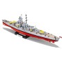 Battleship Gneisenau (Mastab 1:300) (COBI-4835)
