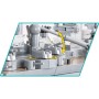 Battleship Gneisenau (Mastab 1:300) (COBI-4835)