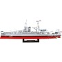 Pennsylvania Class Battleship - Executive Edition (Mastab 1:300) (COBI-4842)